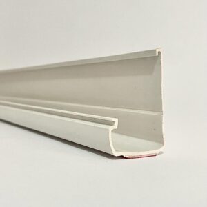 Canaleta bisagra 1"