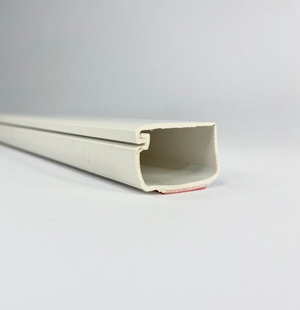 Canaleta bisagra 40x20mm